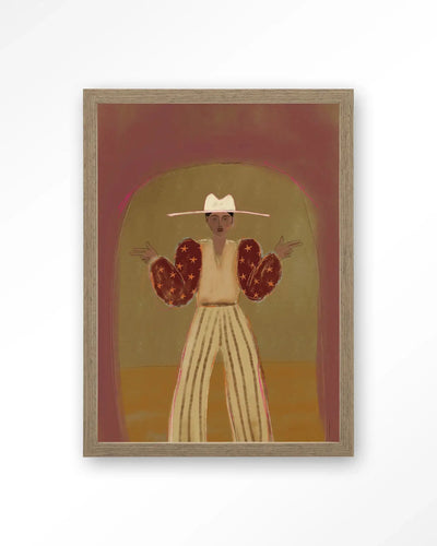 Pieuw Pieuw Burgundy - Moderne Wanddecoratie | Artprint, Glass Art & Wandkleed by Urban Cotton
