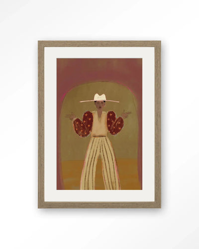 Pieuw Pieuw Burgundy - Moderne Wanddecoratie | Artprint, Glass Art & Wandkleed by Urban Cotton