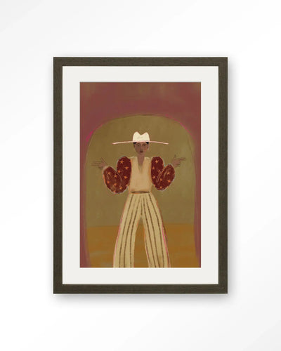 Pieuw Pieuw Burgundy - Moderne Wanddecoratie | Artprint, Glass Art & Wandkleed by Urban Cotton