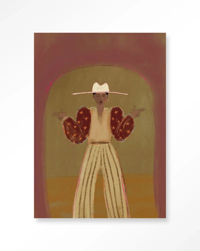 Pieuw Pieuw Burgundy - Moderne Wanddecoratie | Artprint, Glass Art & Wandkleed by Urban Cotton