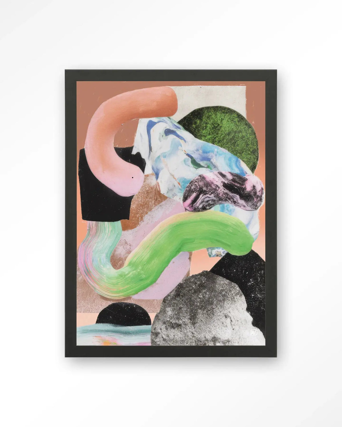 Expansion - Moderne Wanddecoratie | Artprint, Glass Art & Wandkleed by Urban Cotton