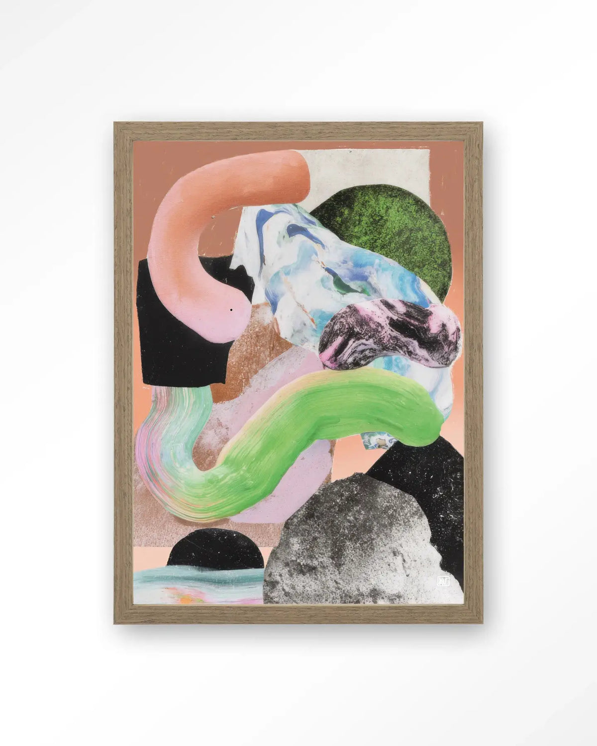 Expansion - Moderne Wanddecoratie | Artprint, Glass Art & Wandkleed by Urban Cotton