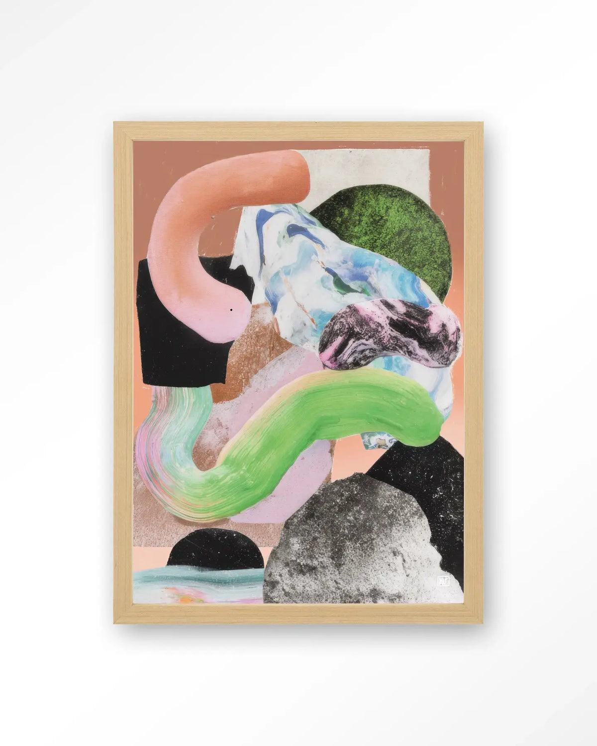 Expansion - Moderne Wanddecoratie | Artprint, Glass Art & Wandkleed by Urban Cotton