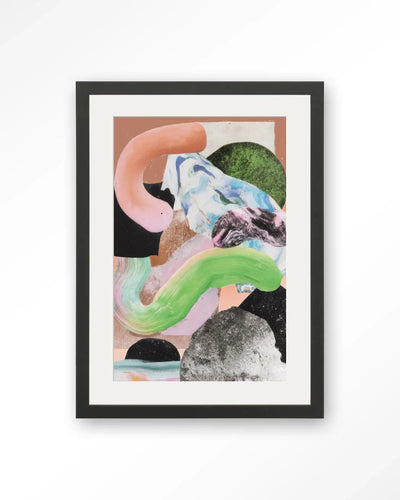 Expansion - Moderne Wanddecoratie | Artprint, Glass Art & Wandkleed by Urban Cotton