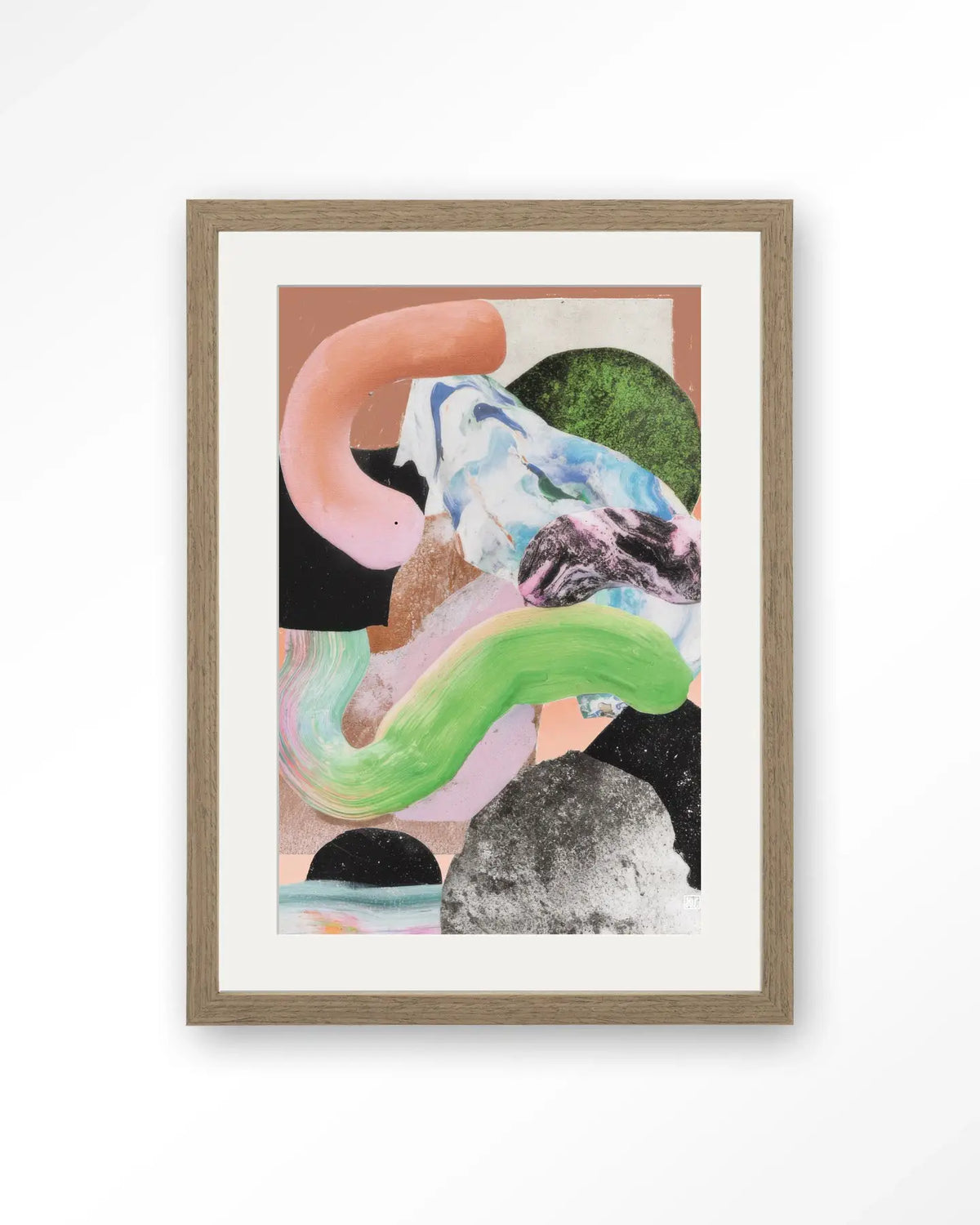 Expansion - Moderne Wanddecoratie | Artprint, Glass Art & Wandkleed by Urban Cotton