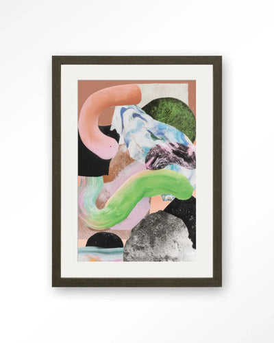 Expansion - Moderne Wanddecoratie | Artprint, Glass Art & Wandkleed by Urban Cotton