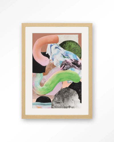 Expansion - Moderne Wanddecoratie | Artprint, Glass Art & Wandkleed by Urban Cotton