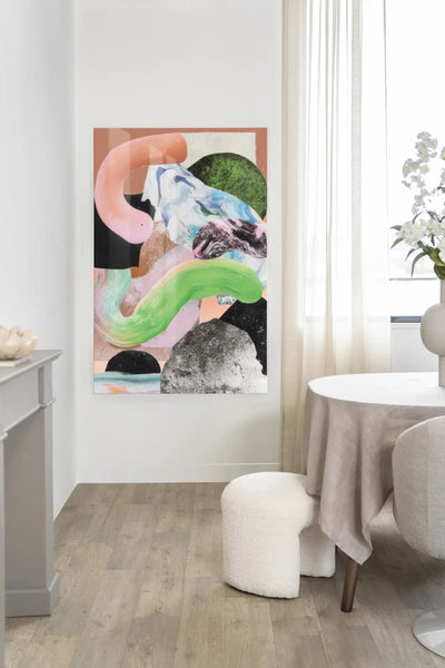 Expansion - Moderne Wanddecoratie | Artprint, Glass Art & Wandkleed by Urban Cotton