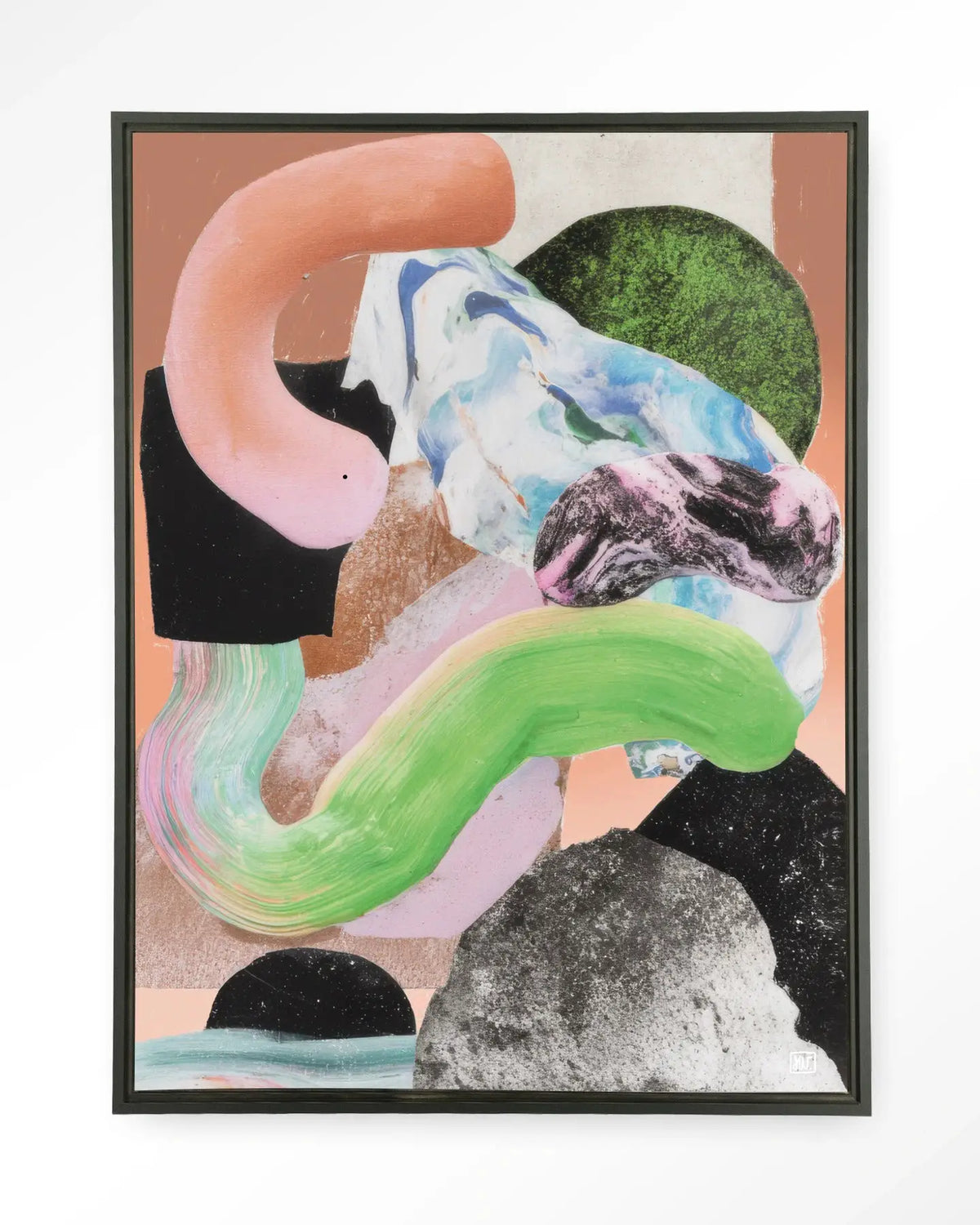 Expansion - Moderne Wanddecoratie | Artprint, Glass Art & Wandkleed by Urban Cotton