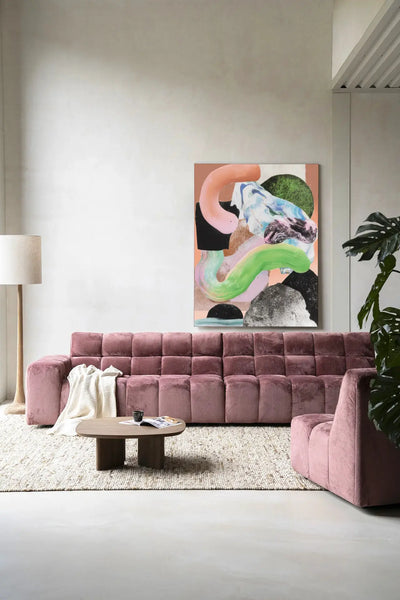 Expansion - Moderne Wanddecoratie | Artprint, Glass Art & Wandkleed by Urban Cotton