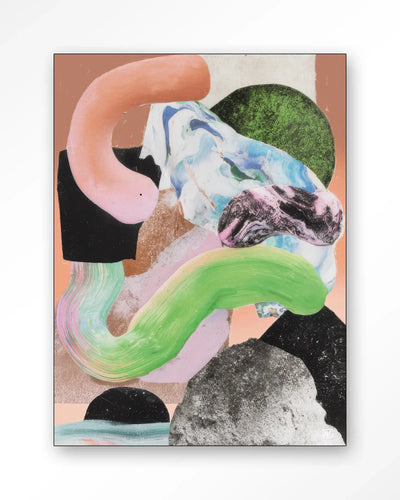Expansion - Moderne Wanddecoratie | Artprint, Glass Art & Wandkleed by Urban Cotton