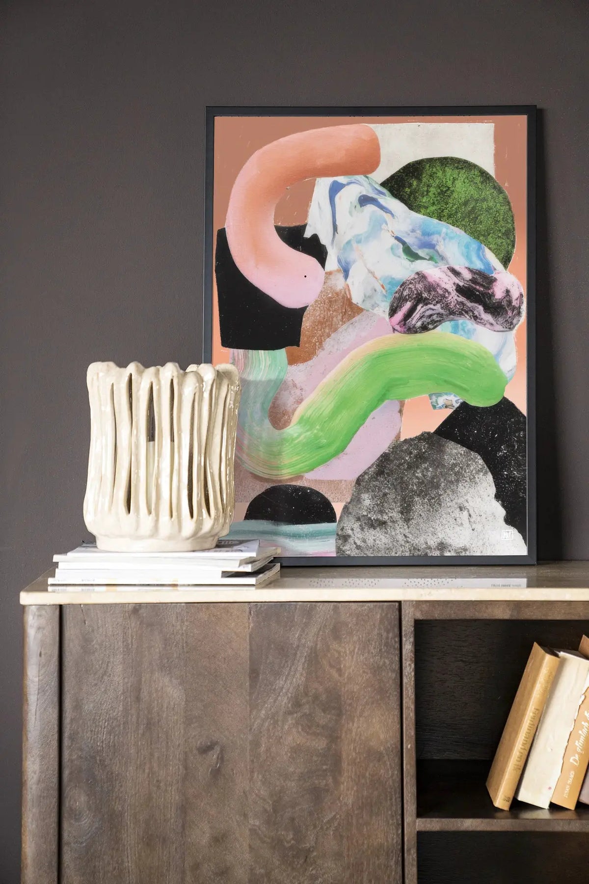 Expansion - Moderne Wanddecoratie | Artprint, Glass Art & Wandkleed by Urban Cotton