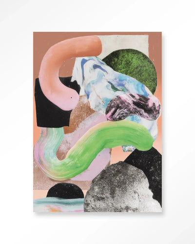 Expansion - Moderne Wanddecoratie | Artprint, Glass Art & Wandkleed by Urban Cotton