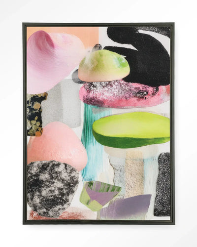 Frequency Shift - Moderne Wanddecoratie | Artprint, Glass Art & Wandkleed by Urban Cotton