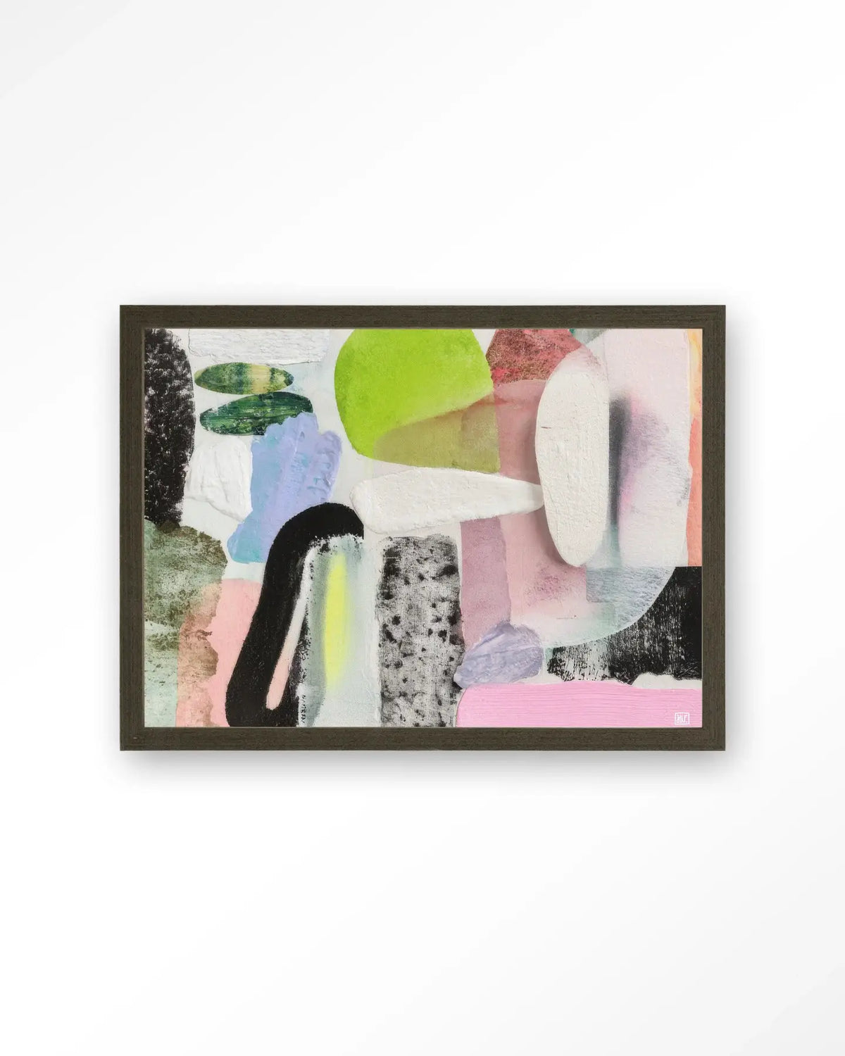 Inner Gold - Moderne Wanddecoratie | Artprint, Glass Art & Wandkleed by Urban Cotton