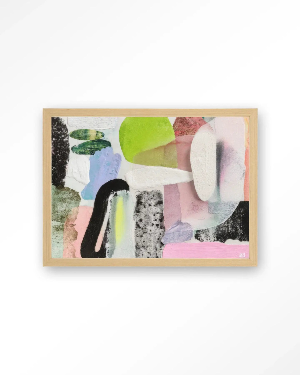 Inner Gold - Moderne Wanddecoratie | Artprint, Glass Art & Wandkleed by Urban Cotton
