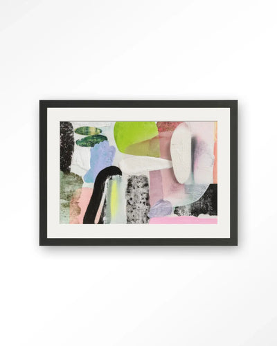 Inner Gold - Moderne Wanddecoratie | Artprint, Glass Art & Wandkleed by Urban Cotton