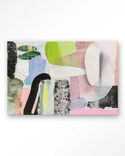 Inner Gold - Moderne Wanddecoratie | Artprint, Glass Art & Wandkleed by Urban Cotton