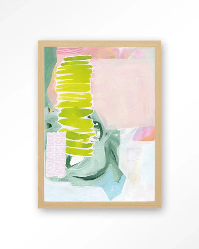 Love Symphony - Moderne Wanddecoratie | Artprint, Glass Art & Wandkleed by Urban Cotton