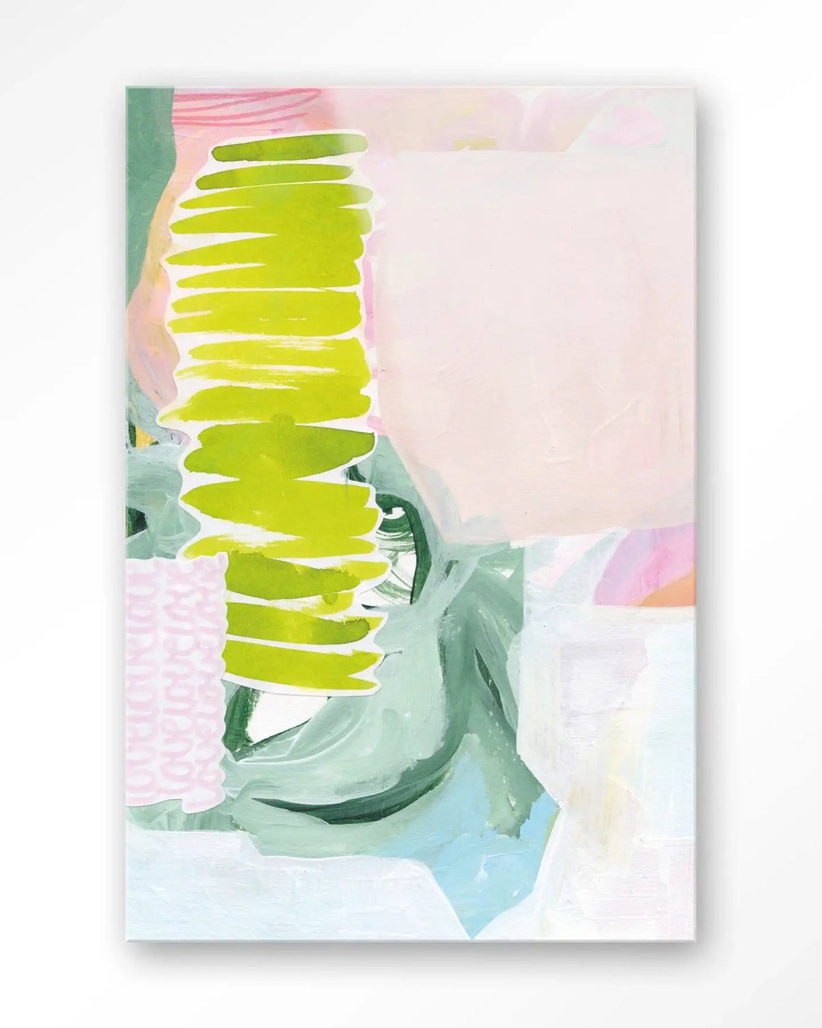 Love Symphony - Moderne Wanddecoratie | Artprint, Glass Art & Wandkleed by Urban Cotton