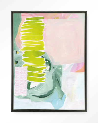Love Symphony - Moderne Wanddecoratie | Artprint, Glass Art & Wandkleed by Urban Cotton