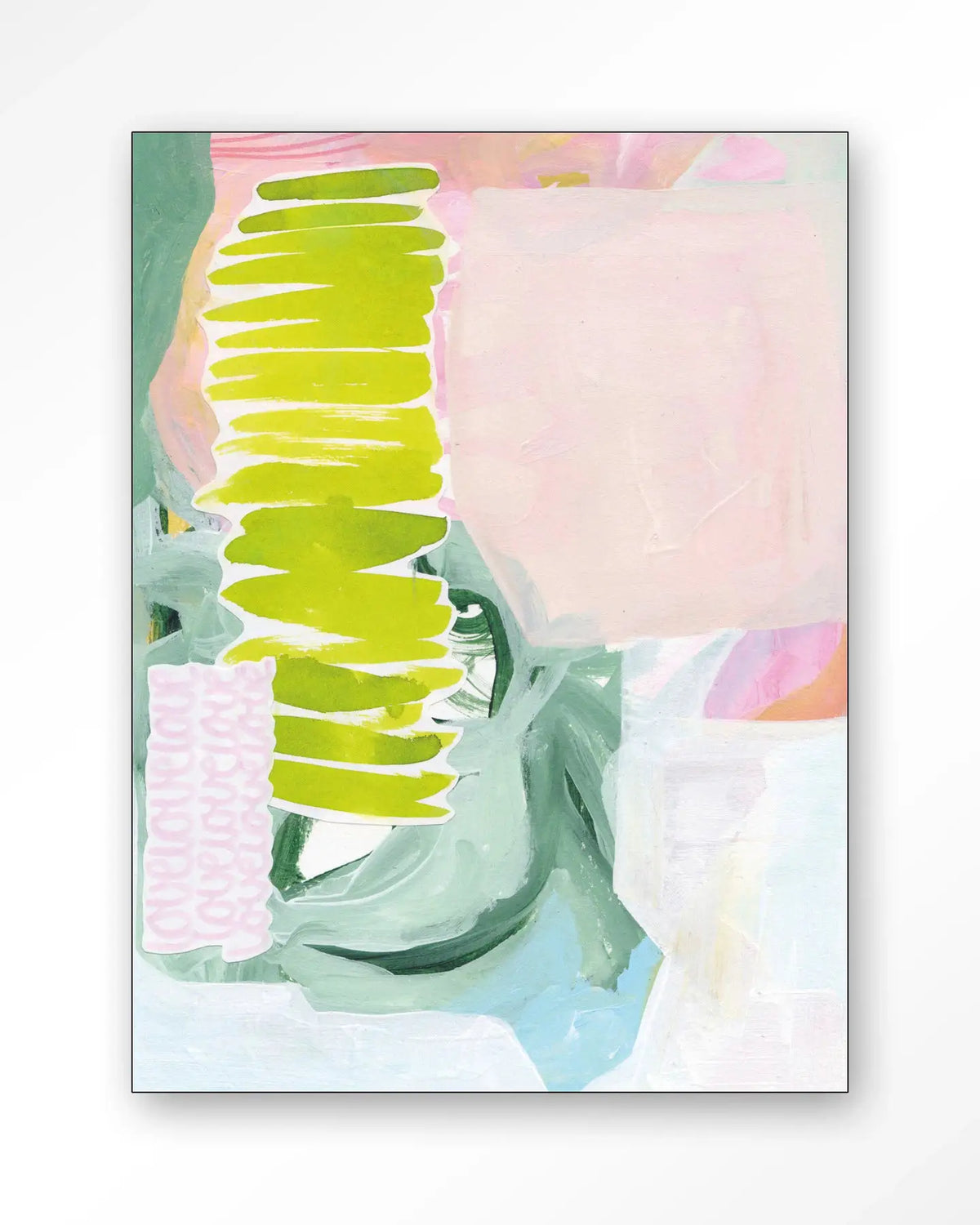 Love Symphony - Moderne Wanddecoratie | Artprint, Glass Art & Wandkleed by Urban Cotton
