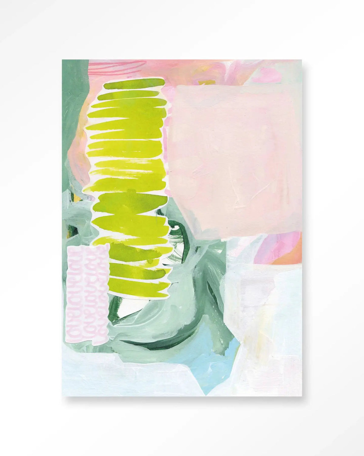 Love Symphony - Moderne Wanddecoratie | Artprint, Glass Art & Wandkleed by Urban Cotton