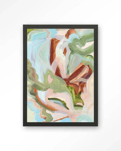 Picnic In The Parc - Moderne Wanddecoratie | Artprint, Glass Art & Wandkleed by Urban Cotton
