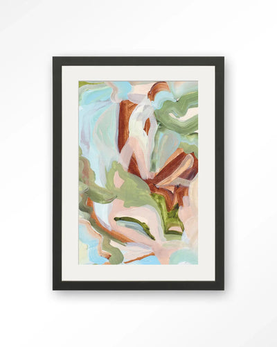 Picnic In The Parc - Moderne Wanddecoratie | Artprint, Glass Art & Wandkleed by Urban Cotton