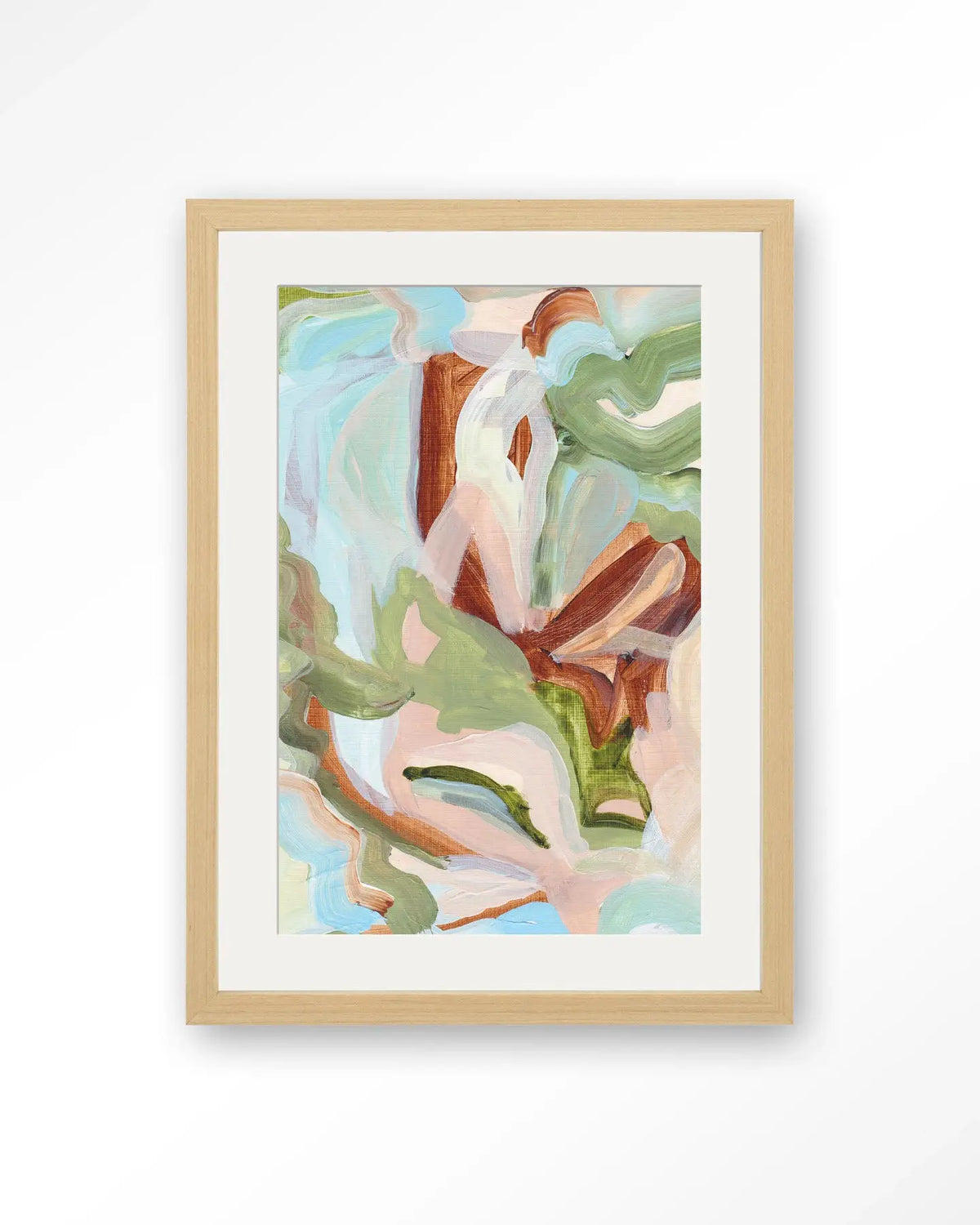 Picnic In The Parc - Moderne Wanddecoratie | Artprint, Glass Art & Wandkleed by Urban Cotton