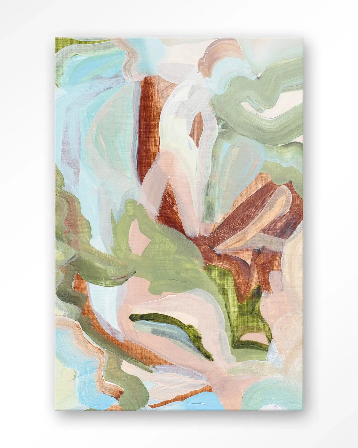 Picnic In The Parc - Moderne Wanddecoratie | Artprint, Glass Art & Wandkleed by Urban Cotton