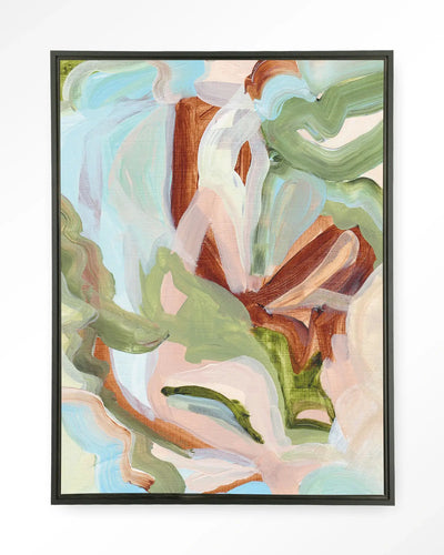Picnic In The Parc - Moderne Wanddecoratie | Artprint, Glass Art & Wandkleed by Urban Cotton