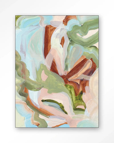Picnic In The Parc - Moderne Wanddecoratie | Artprint, Glass Art & Wandkleed by Urban Cotton