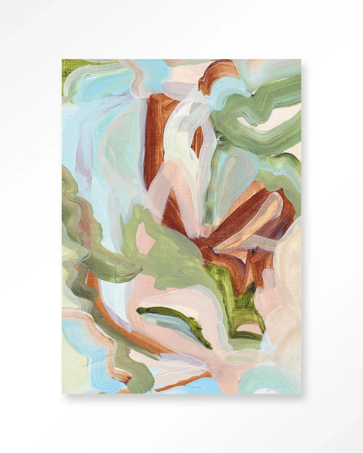 Picnic In The Parc - Moderne Wanddecoratie | Artprint, Glass Art & Wandkleed by Urban Cotton