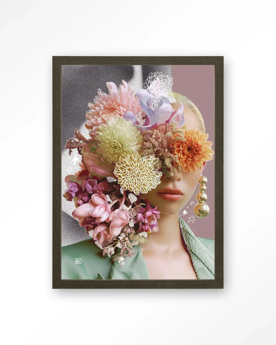 Quit Radience - Moderne Wanddecoratie | Artprint, Glass Art & Wandkleed by Urban Cotton