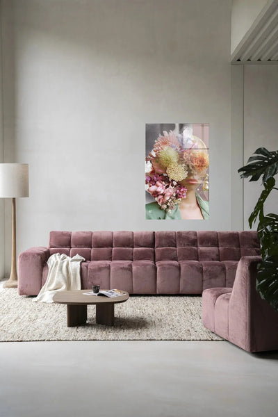 Quit Radience - Moderne Wanddecoratie | Artprint, Glass Art & Wandkleed by Urban Cotton