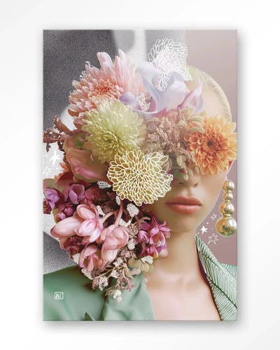 Quit Radience - Moderne Wanddecoratie | Artprint, Glass Art & Wandkleed by Urban Cotton