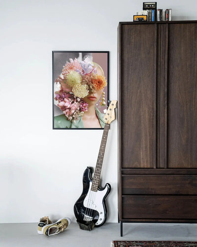Quit Radience - Moderne Wanddecoratie | Artprint, Glass Art & Wandkleed by Urban Cotton