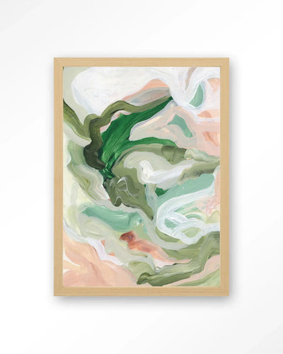 Stay Close - Moderne Wanddecoratie | Artprint, Glass Art & Wandkleed by Urban Cotton
