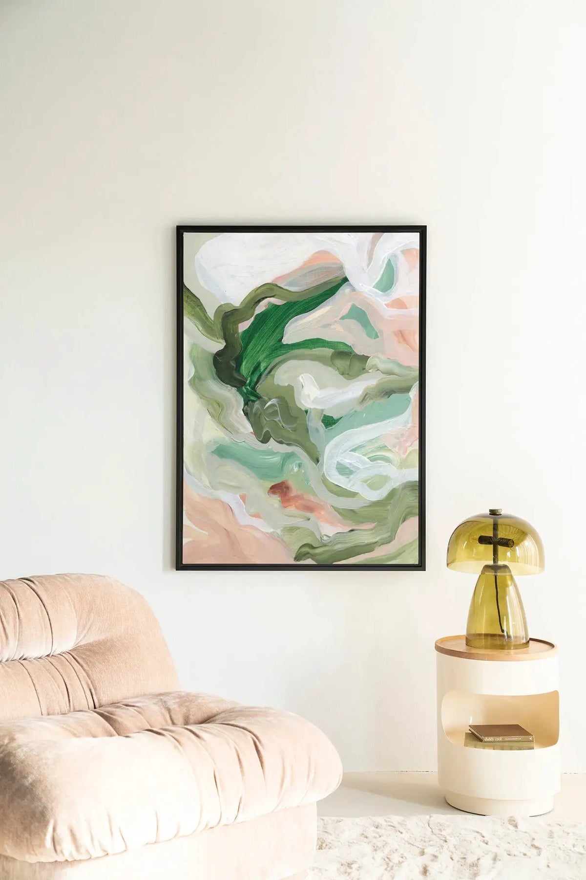 Stay Close - Moderne Wanddecoratie | Artprint, Glass Art & Wandkleed by Urban Cotton