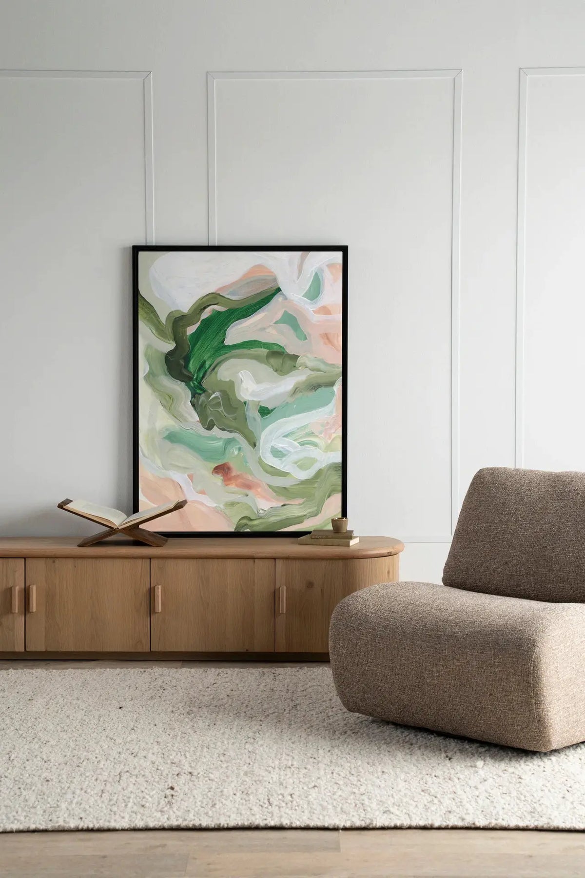 Stay Close - Moderne Wanddecoratie | Artprint, Glass Art & Wandkleed by Urban Cotton
