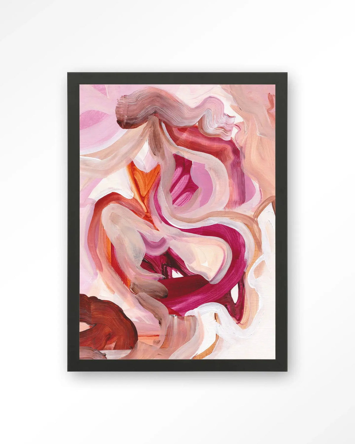 The Womb - Moderne Wanddecoratie | Artprint, Glass Art & Wandkleed by Urban Cotton