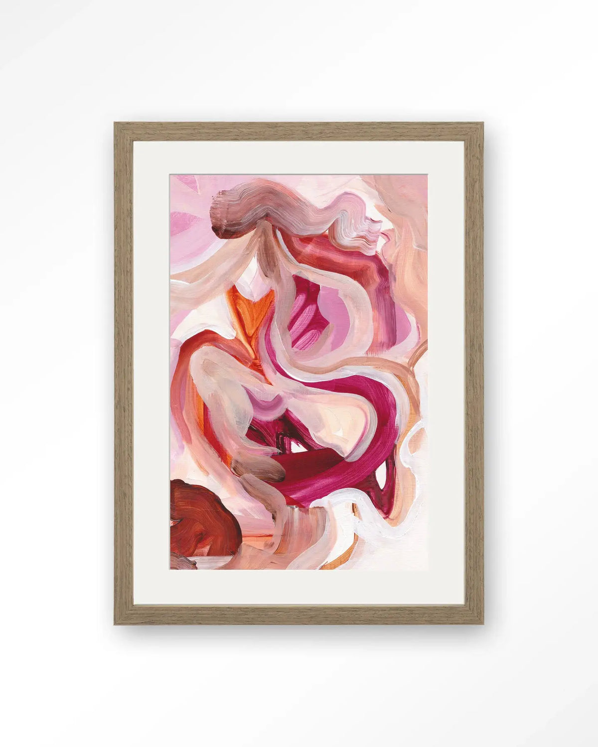 The Womb - Moderne Wanddecoratie | Artprint, Glass Art & Wandkleed by Urban Cotton