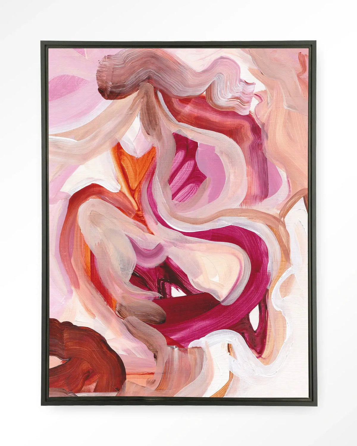 The Womb - Moderne Wanddecoratie | Artprint, Glass Art & Wandkleed by Urban Cotton