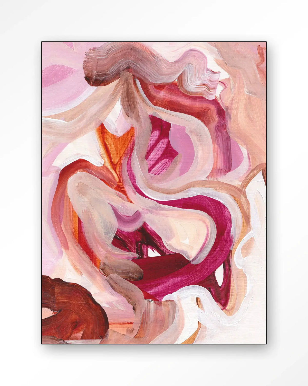 The Womb - Moderne Wanddecoratie | Artprint, Glass Art & Wandkleed by Urban Cotton