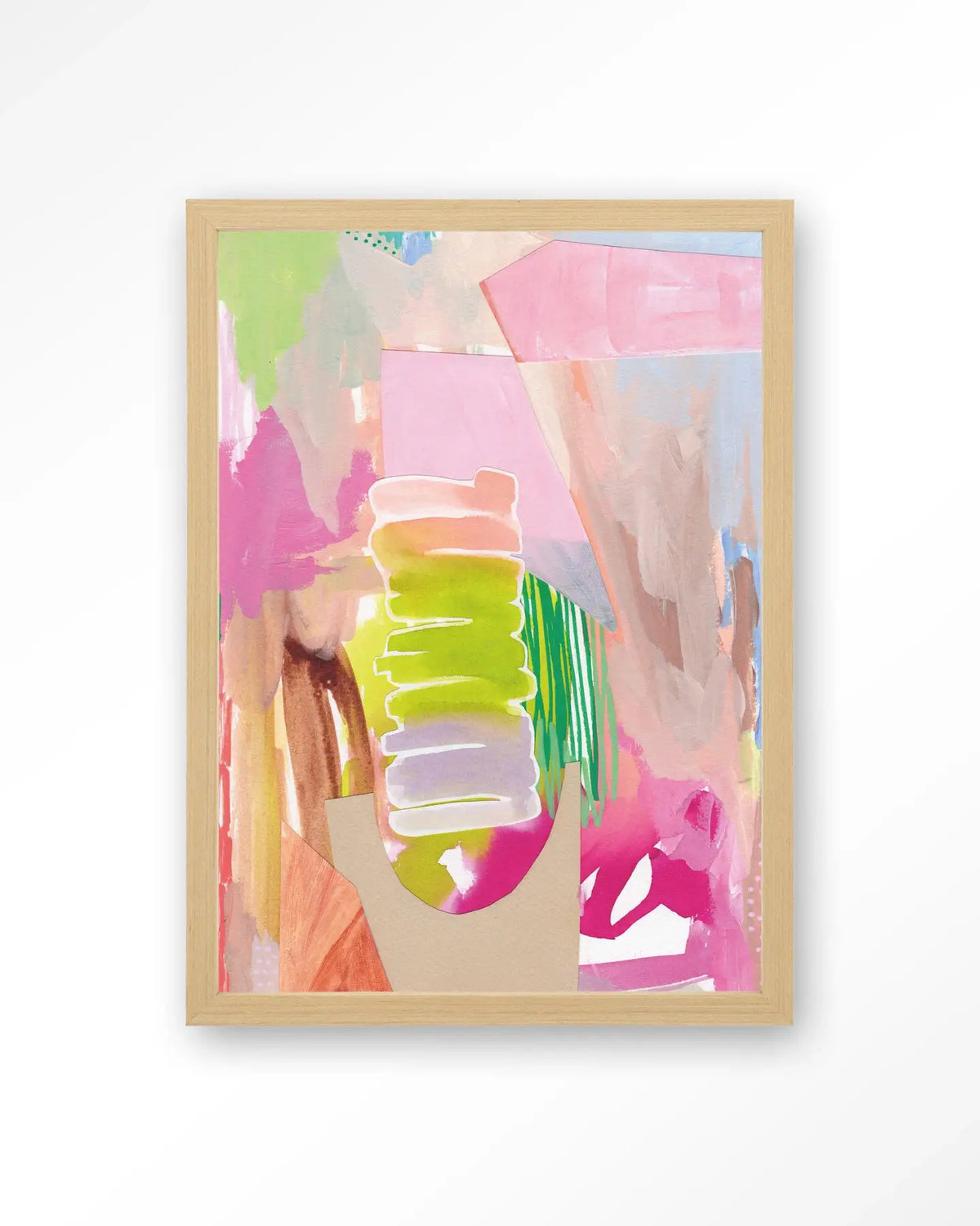 Unicorn Dreams - Moderne Wanddecoratie | Artprint, Glass Art & Wandkleed by Urban Cotton