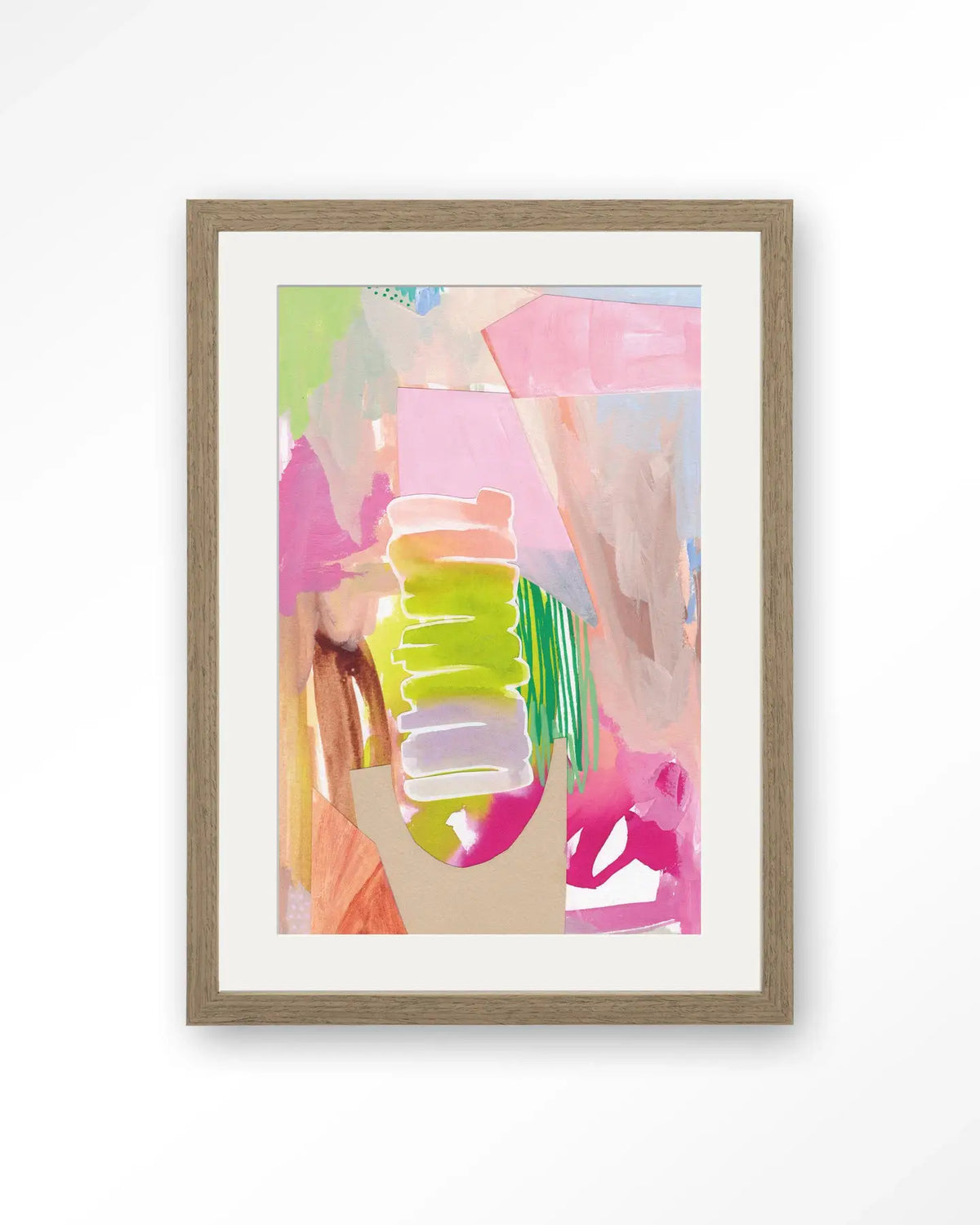 Unicorn Dreams - Moderne Wanddecoratie | Artprint, Glass Art & Wandkleed by Urban Cotton