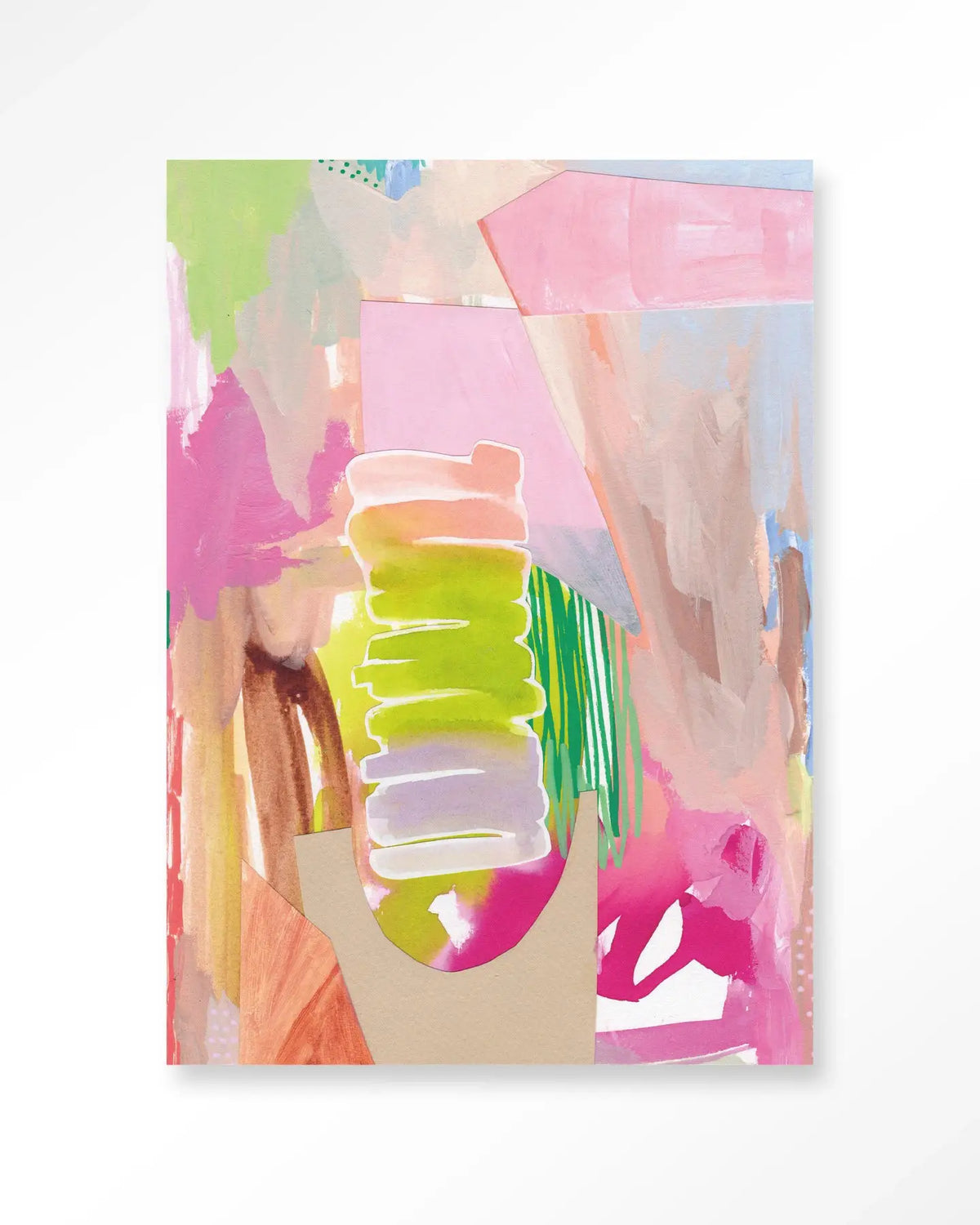 Unicorn Dreams - Moderne Wanddecoratie | Artprint, Glass Art & Wandkleed by Urban Cotton