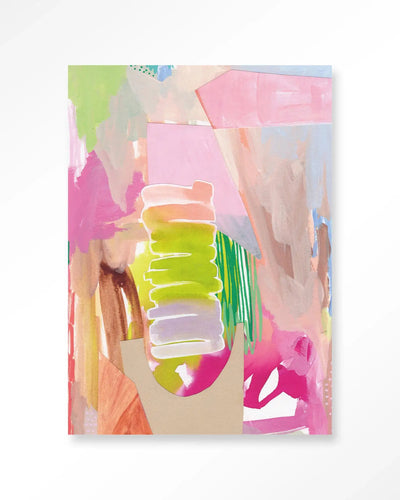Unicorn Dreams - Moderne Wanddecoratie | Artprint, Glass Art & Wandkleed by Urban Cotton