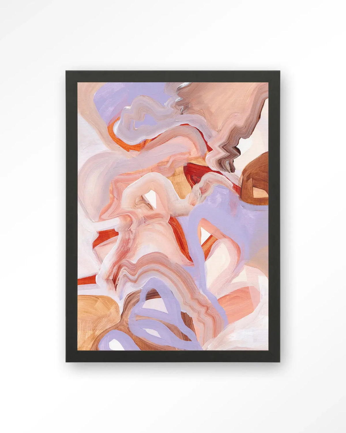 Youthful Reverie - Moderne Wanddecoratie | Artprint, Glass Art & Wandkleed by Urban Cotton